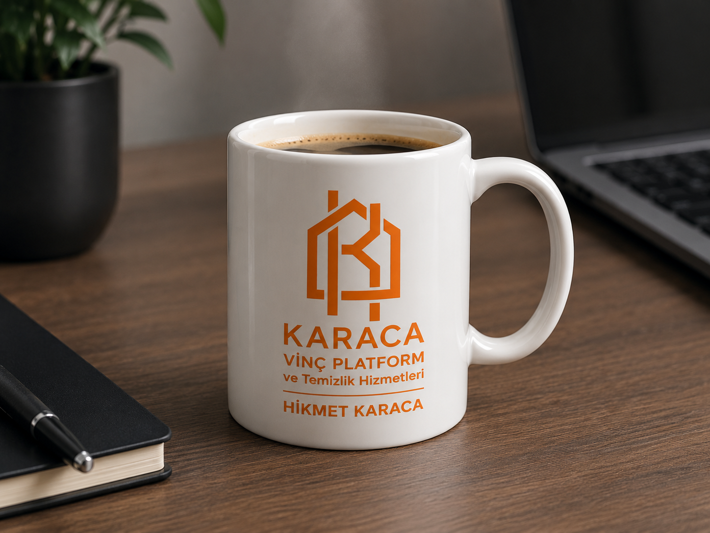 Karaca Vinç Platform vinç operasyonu